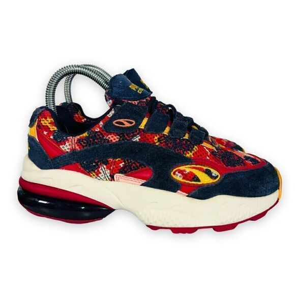 Puma Cell Venom TOL 'Graphic' 370314 01 Women's 5.5 - Picture 4 of 11